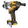Дриль-шурупокрут акумуляторний безщітковий ударний DeWALT DCD1007NT - 6