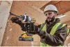 Дриль-шурупокрут акумуляторний безщітковий ударний DeWALT DCD1007NT - 8