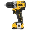 Дриль-шурупокрут акумуляторний безщітковий DeWALT DCD701D2 - 2