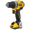 Дриль-шурупокрут акумуляторний безщітковий DeWALT DCD701D2 - 3