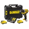 Дриль-шурупокрут акумуляторний безщітковий DeWALT DCD701D2 - 4