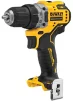 Дриль-шурупокрут DeWalt XR Li-Ion 12В 57.5Нм 425-1500об/хв патрон 10мм 0.9кг без АКБ та ЗП - 4