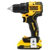 Дриль-шурупокрут акумуляторний безщітковий DeWALT DCD708D2T - 2