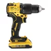 Дриль-шурупокрут акумуляторний безщітковий ударний DeWALT DCD709D2T - 4