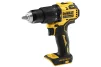 Дриль-шурупокрут ударний DeWalt XR Li-Ion 18В 65Нм 450-1650об/хв патрон 13мм 1.2кг без АКБ та ЗП - 1