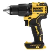 Дриль-шурупокрут акумуляторний безщітковий ударний DeWALT DCD709N - 2