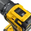 Дриль-шурупокрут акумуляторний безщітковий ударний DeWALT DCD709P2T - 6