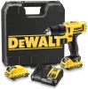 Дриль-шурупокрут DeWalt XR Li-Ion 12В акб 2х2А·год 24Нм 400-1500об/хв патрон 10мм ЗП кейс 1.1кг - 1