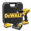 Дриль-шурупокрут акумуляторний DeWALT DCD710D2 - 1