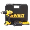 Дриль-шурупокрут акумуляторний DeWALT DCD771D2 - 1