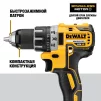 Дриль-шурупокрут акумуляторний безщітковий DeWALT DCD791NT - 6