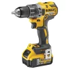 Дриль-шурупокрут акумуляторний безщітковий DeWALT DCD791P2 - 2