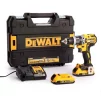 Дриль-шурупокрут акумуляторний безщітковий ударний DeWALT DCD796D2 - 2