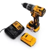 Дриль-шурупокрут акумуляторний безщітковий ударний DeWALT DCD796D2 - 5