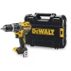 Дриль-шурупокрут акумуляторний безщітковий ударний DeWALT DCD796NT - 1