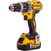 Дриль-шурупокрут акумуляторний безщітковий ударний DeWALT DCD796P2 - 2