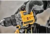 Дриль-шуруповерт акумуляторний безщітковий DeWALT DCD800E1T - 9