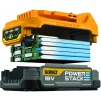 Дриль-шуруповерт акумуляторний безщітковий DeWALT DCD800E2T - 4