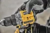Дриль-шуруповерт акумуляторний безщітковий DeWALT DCD800E2T - 7