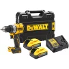 Дриль-шуруповерт акумуляторний безщітковий DeWALT DCD800H2T - 1