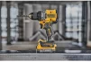 Дриль-шуруповерт акумуляторний безщітковий DeWALT DCD800NT - 5
