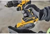Дриль-шуруповерт акумуляторний безщітковий ударний DeWALT DCD805E1T - 6
