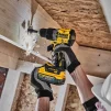 Дриль-шурупокрут акумуляторний безщітковий ударний DeWALT DCD805H2T - 5
