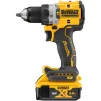 Дриль-шурупокрут акумуляторний безщітковий ударний DeWALT DCD805P2T - 3