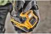 Дриль-шурупокрут акумуляторний безщітковий ударний DeWALT DCD805P2T - 9