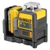 Рівень лазерний лінійний DeWALT DCE0811D1G - 1