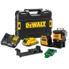 Рівень лазерний лінійний DeWALT DCE089D1G18 - 8