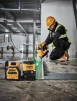 Рівень лазерний лінійний DeWALT DCE089D1G18 - 13