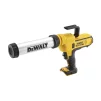 Пістолет для герметиків акумуляторний DeWALT DCE571N - 1