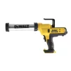 Пістолет для герметиків акумуляторний DeWALT DCE571N - 2
