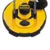 Шліфмашина ексцентрикова акумуляторна безщіткова DeWALT DCE800N - 2