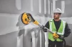 Шліфмашина ексцентрикова акумуляторна безщіткова DeWALT DCE800N - 7
