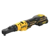 Гайкокрут кутовий - ключ-храповик акумуляторний безщітковий DeWALT DCF500L2G - 3