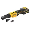 Гайкокрут кутовий - ключ-храповик акумуляторний безщітковий DeWALT DCF500L2G - 4