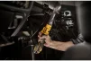 Гайкокрут кутовий - ключ-храповик акумуляторний безщітковий DeWALT DCF500L2G - 8