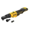 Гайкокрут кутовий - ключ-храповик акумуляторний безщітковий DeWALT DCF500N - 4