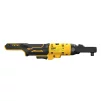 Гайкокрут кутовий - ключ-храповик акумуляторний безщітковий DeWALT DCF500N - 5