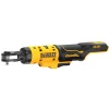 Гайкокрут кутовий - ключ-храповик акумуляторний безщітковий DeWALT DCF504N - 1