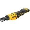 Гайкокрут кутовий - ключ-храповик акумуляторний безщітковий DeWALT DCF504N - 3