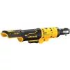 Гайкокрут кутовий - ключ-храповик акумуляторний безщітковий DeWALT DCF504N - 5