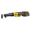 Гайкокрут кутовий - ключ-храповик акумуляторний безщітковий DeWALT DCF510E2G - 1