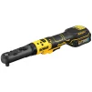Гайкокрут кутовий - ключ-храповик акумуляторний безщітковий DeWALT DCF510E2G - 3