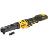 Гайкокрут кутовий - ключ-храповик акумуляторний безщітковий DeWALT DCF510N - 1