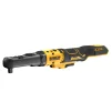 Гайкокрут кутовий - ключ-храповик акумуляторний безщітковий DeWALT DCF510N - 2