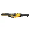 Гайкокрут кутовий - ключ-храповик акумуляторний безщітковий DeWALT DCF510N - 5