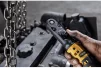 Гайкокрут кутовий - ключ-храповик акумуляторний безщітковий DeWALT DCF510N - 9